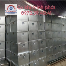 THÙNG ĐỰNG HỒ SƠ GIẤY TỜ GIÁ RẺ TẠI TP HỒ CHÍ MINH